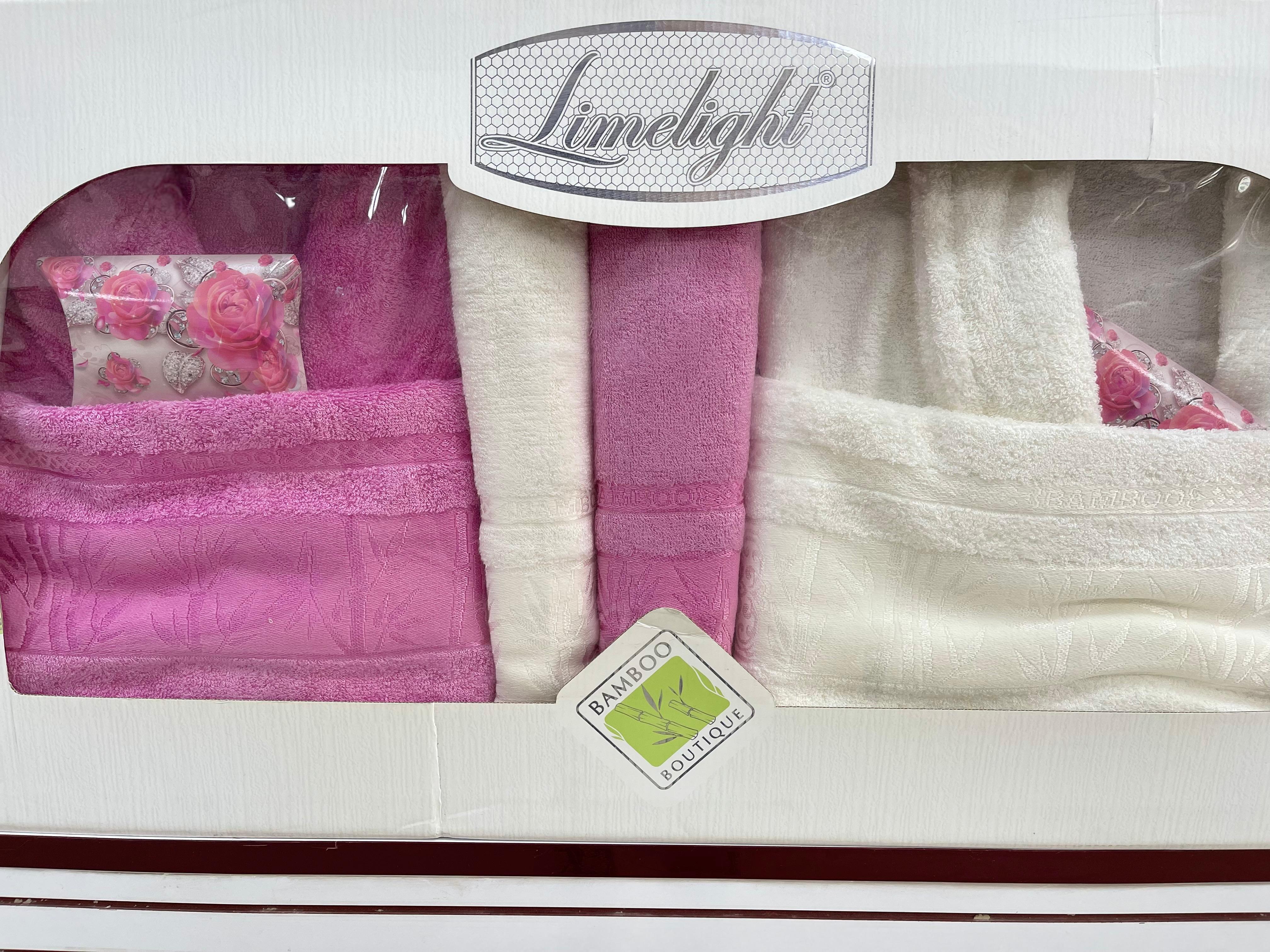 BORNOZ AİLE SETİ 15